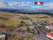 Prodej pozemku k bydlení, 1675 m2, Hlinky, okr. K. Vary, cena 2650000 CZK / objekt, nabízí M&M reality holding a.s.