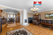 Prodej rodinného domu, 277 m2, Praha, ul. Vojtova, cena 23490000 CZK / objekt, nabízí 