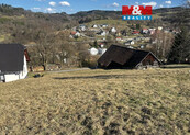 Prodej pozemku k bydlení, 1788 m2, Lidečko