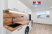 Prodej bytu 3+kk, 63 m2, Teplice, ul. Antala Staška, cena 2649000 CZK / objekt, nabízí M&M reality holding a.s.