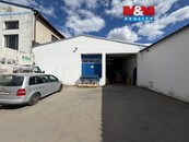 Pronájem výrobního objektu, 1000 m2, Hořice, ul. Maixnerova