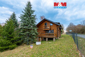 Prodej srubu, 95 m2, Chřebřany u Horšovského Týna, cena 4298000 CZK / objekt, nabízí M&M reality holding a.s.