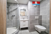 Pronájem bytu 2+1, 54 m2, Karlovy Vary, ul. Fibichova