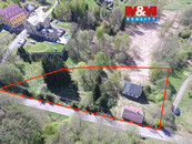 Prodej, stavební pozemek, 2025 m2, Nová Ves nad Nisou, cena 4900000 CZK / objekt, nabízí M&M reality holding a.s.