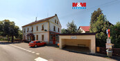Prodej penzion, restaurace 640 m2, Želízy
