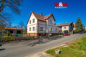 Prodej rodinného domu, 174 m2, Nový Bor, ul. Luční, cena 7350000 CZK / objekt, nabízí M&M reality holding a.s.