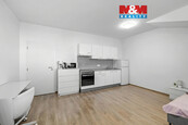 Pronájem bytu 1+kk, 32 m2, Horoměřice, ul. Nebušická