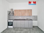 Pronájem bytu 1+1, 38 m2, Sokolov, ul. Nádražní