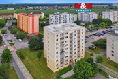 Pronájem bytu 1+1, 49 m2, Pardubice, ul. Erno Košťála
