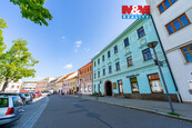 Pronájem obchod a služby ve Velkém Meziříčí, ul. Náměstí