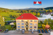 Pronájem bytu 2+1, 63 m2, Vacov, cena 12500 CZK / objekt / měsíc, nabízí M&M reality holding a.s.