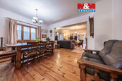 Prodej nájemního domu, 312 m2, Mnichovice, ul. Nad rybníkem, cena 17990000 CZK / objekt, nabízí M&M reality holding a.s.