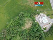 Prodej provozní plochy, 11500 m2, Vystrkov