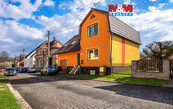 Prodej rodinného domu, 140 m2, Držkov