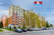 Prodej bytu 3+1 v Pardubicích, 70 m2, ul. Jana Zajíce