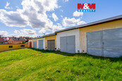 Prodej garáže, 56 m2, Dačice, ul. U Stadionu, cena 550000 CZK / objekt, nabízí M&M reality holding a.s.