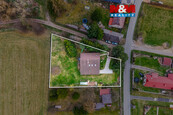 Pronájem rodinného domu, 250 m2, Rožmitál pod Třemšínem