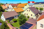 Prodej rodinného domu v Divišově, ul. Horní náměstí, cena 10900000 CZK / objekt, nabízí 