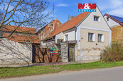 Prodej zemědělské usedlosti v Kněževsi, 617 m2, ul. Pražská, cena 3681500 CZK / objekt, nabízí 