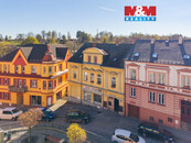 Prodej rodinného domu, 364 m2, Luby, ul. Chebská, cena 3800000 CZK / objekt, nabízí 