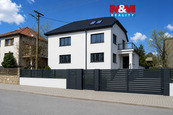 Prodej rodinného domu, 5+1, 200 m2, pozemek 1546 m2, Střítež, cena 7450000 CZK / objekt, nabízí 