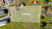 Prodej pozemku k bydlení, 4475 m2, Dolní Bousov, cena 5700000 CZK / objekt, nabízí 