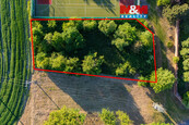 Prodej zahrady, 1290 m2, Ostromeč, cena 721000 CZK / objekt, nabízí 