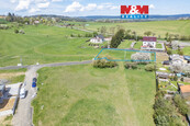 Prodej pozemku k bydlení, 1009 m2, Kasejovice, cena 1433790 CZK / objekt, nabízí 
