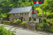 Prodej rodinného domu, 160 m2, Ludvíkovice, okr. Děčín, cena 5950000 CZK / objekt, nabízí M&M reality holding a.s.
