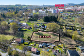 Prodej pozemku k bydlení, 2147 m2, Horní Slavkov, cena 1740000 CZK / objekt, nabízí M&M reality holding a.s.