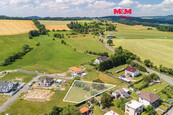 Prodej pozemku k bydlení, 1234 m2, Kasejovice, cena 1753510 CZK / objekt, nabízí 