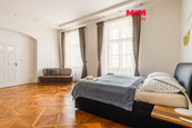 Pronájem bytu 2+kk, 80 m2, Praha, ul. Dlážděná, cena 45000 CZK / objekt / měsíc, nabízí M&M reality holding a.s.