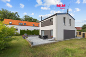 Prodej rodinného domu, 102 m2, Jeneč, ul. A. Dvořáka, cena 13490000 CZK / objekt, nabízí 