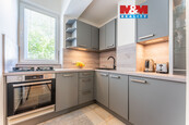 Prodej bytu 3+kk, 82 m2, Praha, ul. Na Veselí, cena 9500000 CZK / objekt, nabízí M&M reality holding a.s.