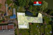 Prodej zahrady, 927 m2, Přehýšov, cena 1745200 CZK / objekt, nabízí M&M reality holding a.s.