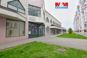 Pronájem obchodního objektu, 155 m2, Pardubice, ul. Dašická