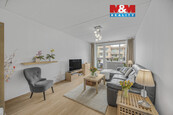 Prodej bytu 3+1, 91 m2/ 2x lodžie, Praha, ul. Anastázova, cena 12990000 CZK / objekt, nabízí M&M reality holding a.s.