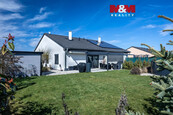 Prodej rodinného domu, 93 m2, Buštěhrad, ul. Polní