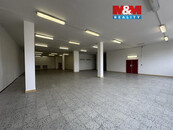 Pronájem obchod a služby, 400m2, Štětí, ul. Obchodní