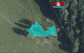 Prodej louky, 545 m2, Cvikov, cena 450000 CZK / objekt, nabízí 