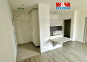 Pronájem bytu 2+kk, 40 m2, Slaný, ul. Prokopa Holého