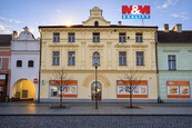 Pronájem bytu 2+1, 69 m2, Horažďovice, ul. Podbranská, cena 11000 CZK / objekt / měsíc, nabízí M&M reality holding a.s.