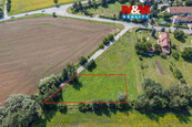 Prodej pozemku k bydlení, 1600 m2, Kratonohy
