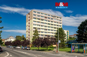 Pronájem bytu 1+kk v Mladé Boleslavi, ul. Jičínská