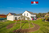Prodej rodinného domu, 266 m2, Řečany nad Labem, ul. K Tišině, cena 11500000 CZK / objekt, nabízí M&M reality holding a.s.