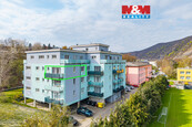 Prodej bytu 2+kk, 48 m2, Vrané nad Vltavou, ul. U Elektrárny, cena 6500000 CZK / objekt, nabízí M&M reality holding a.s.
