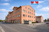 Pronájem bytu 1+kk, 29 m2, Šestajovice, ul. Komenského