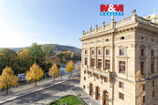 Podnájem bytu 3+1, 110 m2, Praha 1, ul. Masarykovo nábřeží, cena 37000 CZK / objekt / měsíc, nabízí M&M reality holding a.s.