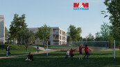 Prodej bytu 2+kk, 60 m2, Brandýs nad Labem, ul. Dřevčická, cena 8381480 CZK / objekt, nabízí M&M reality holding a.s.