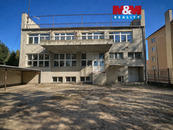 Prodej nájemního domu, 410 m2, Prostějov, ul. Svatoplukova, cena cena v RK, nabízí M&M reality holding a.s.